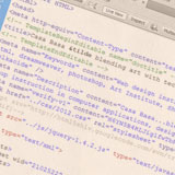 web coding