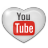 YouTube icon